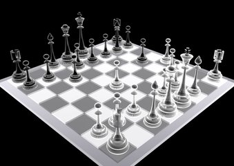 3D šachy