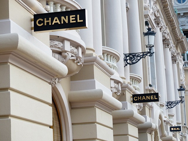 obchod Chanel